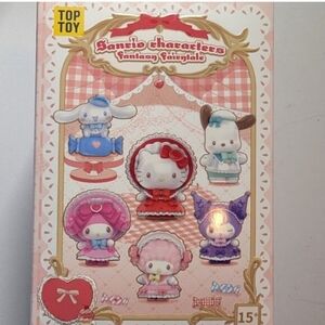 Sanrio Authentic Fantasy Fairytales